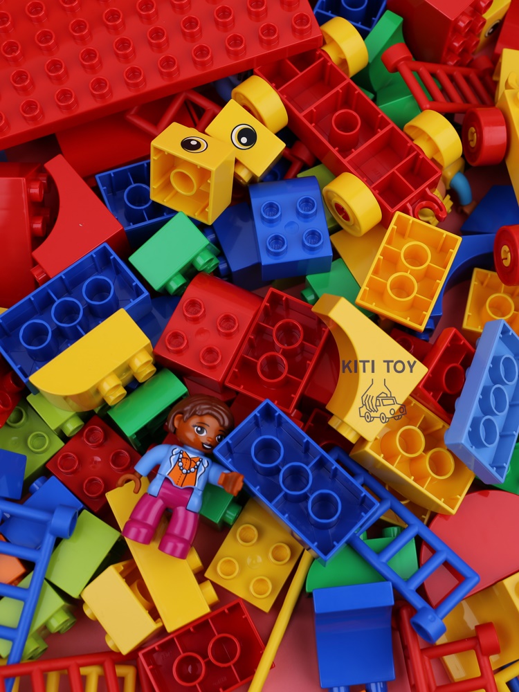 Lắp ráp duplo chính hãng cho bé bán theo kg