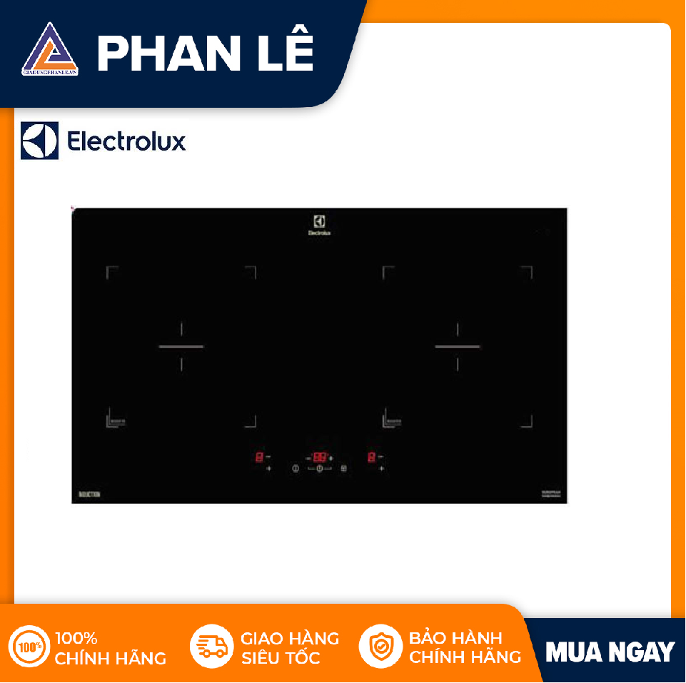 Bếp điện từ âm electrolux ehi7023ba