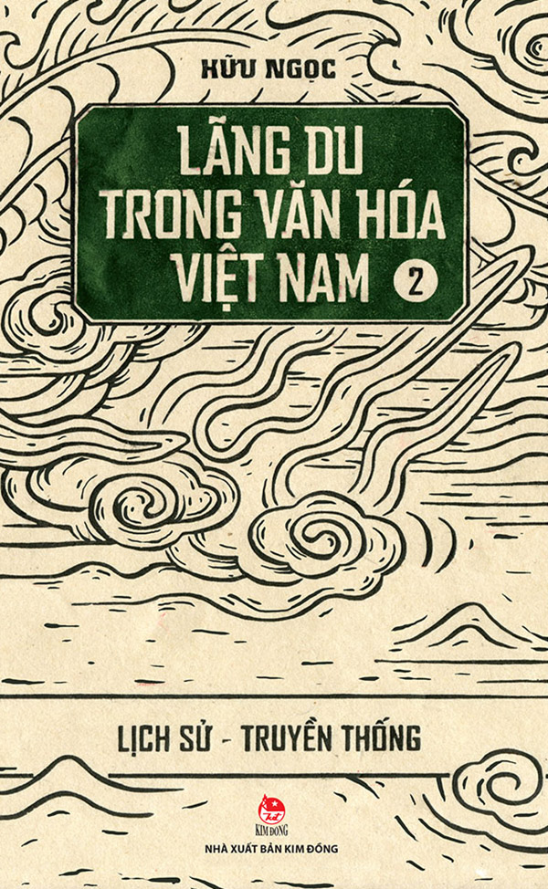 Kim đồng - lãng du trong văn hóa việt nam - tập 2