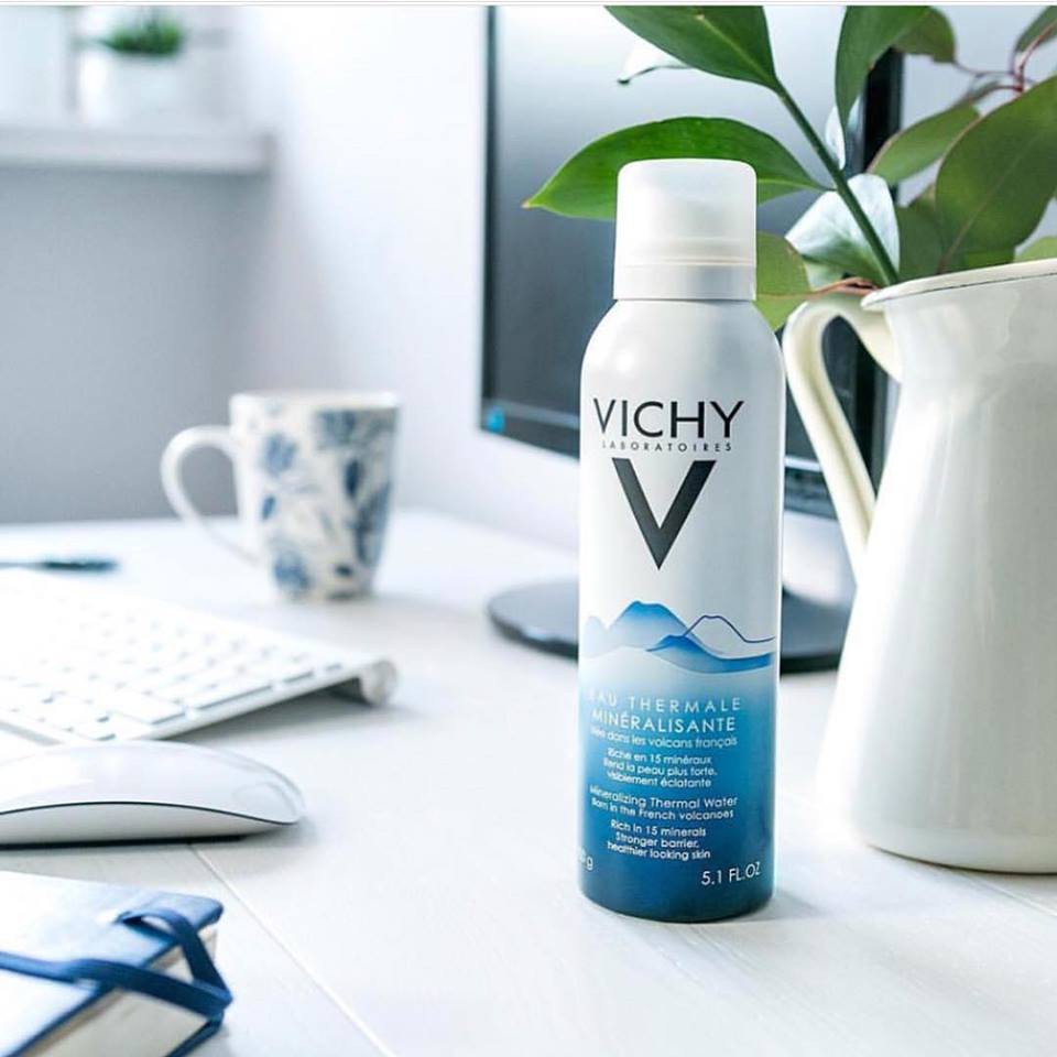 [HCM]Xịt Khoáng Làm Dịu Vichy Mineralizing Thermal Water