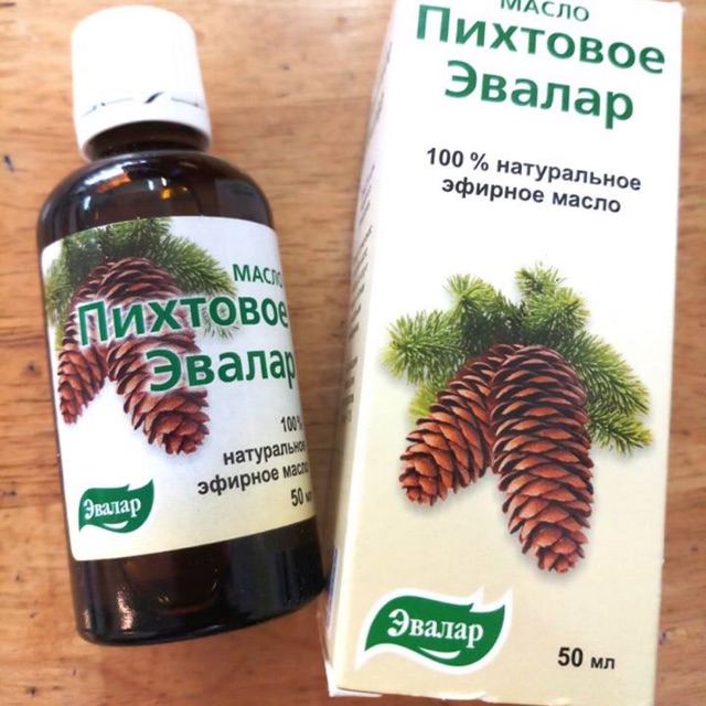 Tinh dầu thông đỏ 50ml
