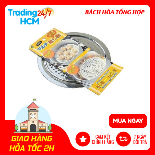 Xửng hấp inox Chất Lượng Cao nội địa Nhật Bản