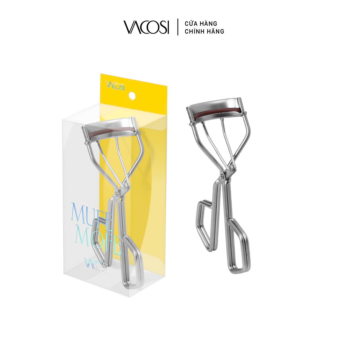 Bấm Mi Titan Góc Rộng VACOSI TITAN EYELASH CURLER - BM12