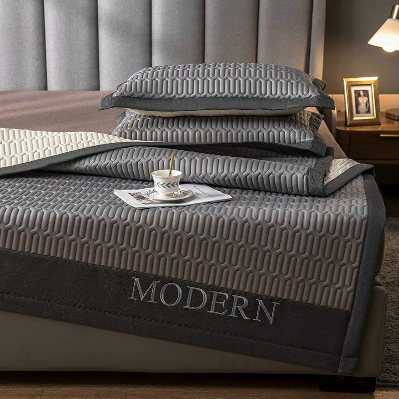 Chiếu cao su non cao cấp chính hãng MODERN, chiếu điều hoà cao su non chính hãng
