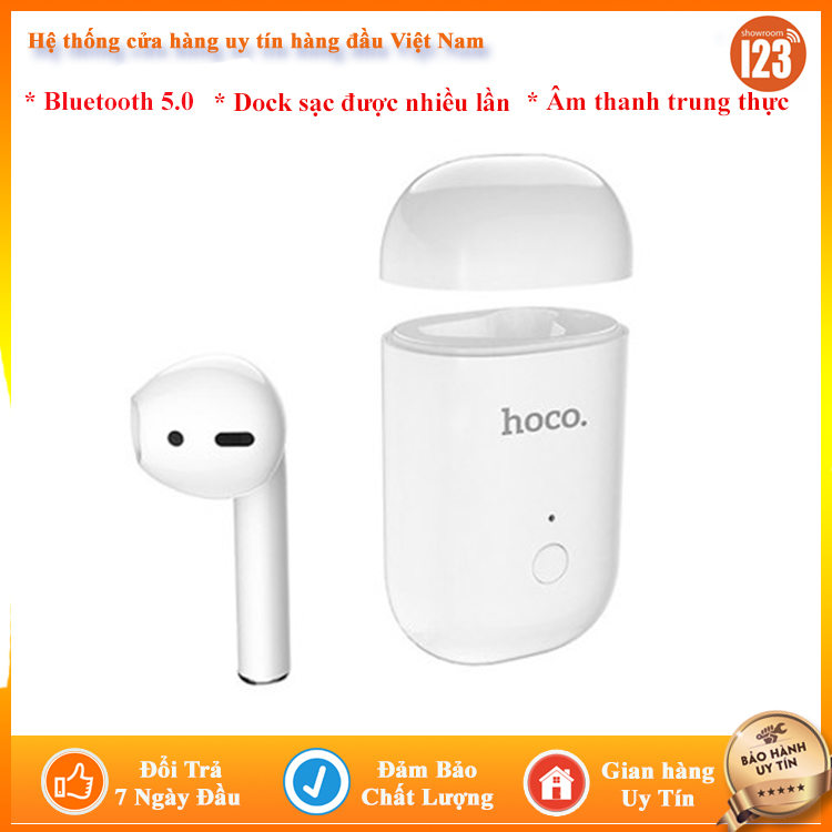 Tai nghe bluetooth hoco e39
