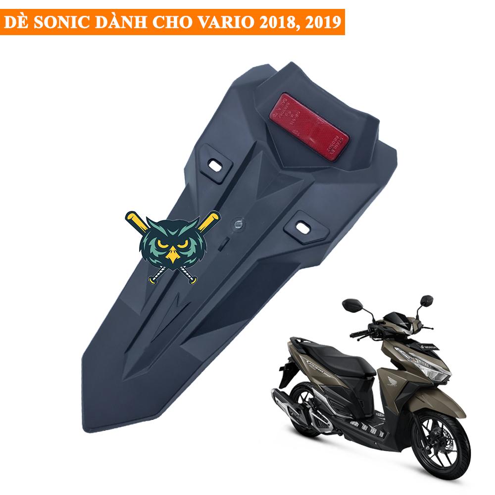 Dè Sau Kiểu SONIC Dành Cho VARIO 2018