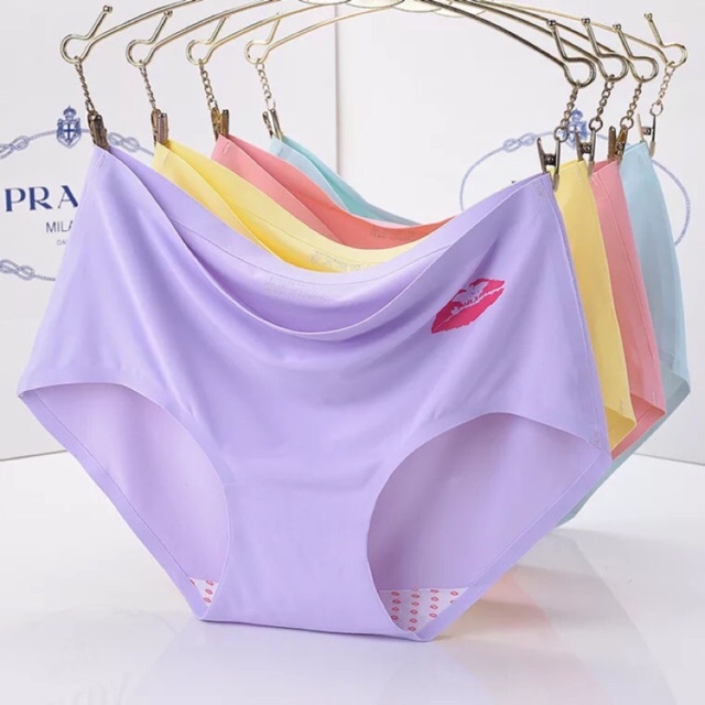 Quần lót su môi không đường may cao cấp chỉ 13k/ quần
