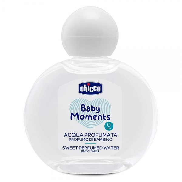 Nước hoa hương tự nhiên 0M+ Chicco