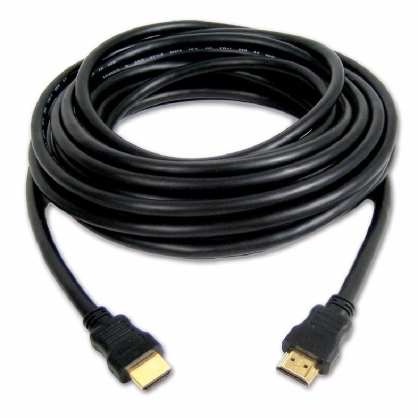 Cáp tín hiệu 2 đầu hdmi dài 1,5m, 3m, 5m, 10m, 15m, 20 mét