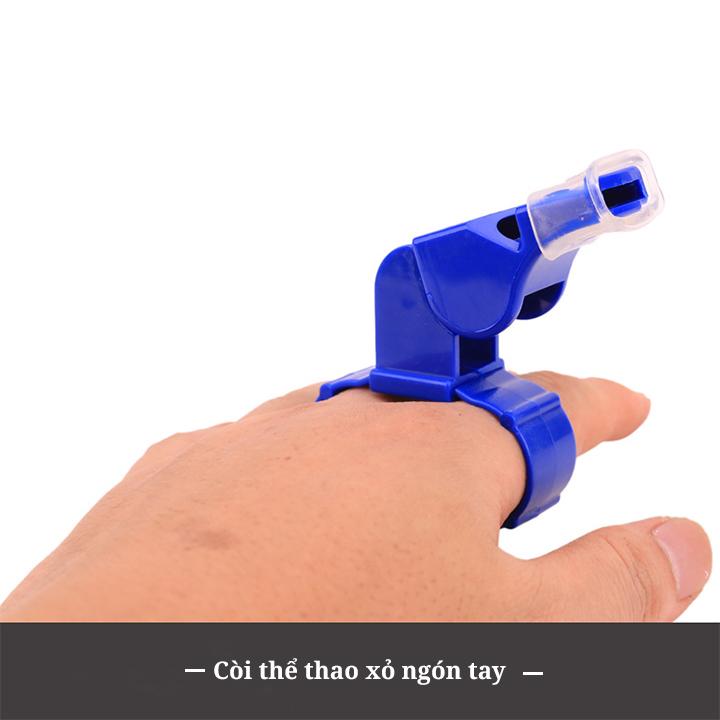 Còi thể thao bằng nhựa abs ct03