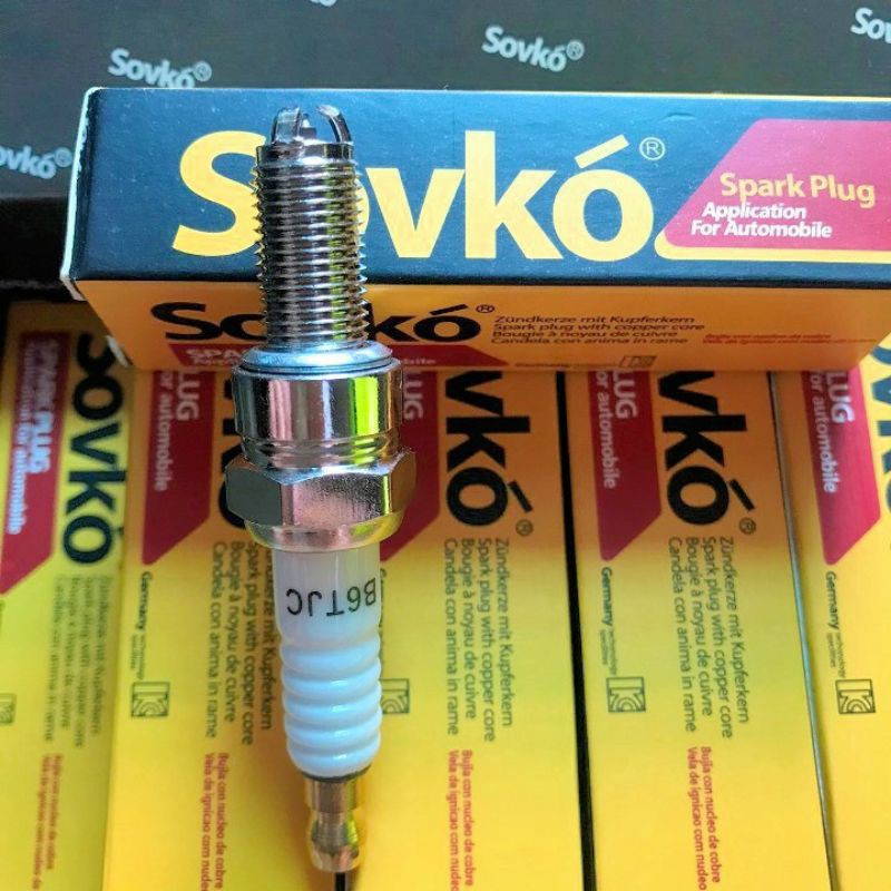 Bugi sovko 3 chấu a6tjc