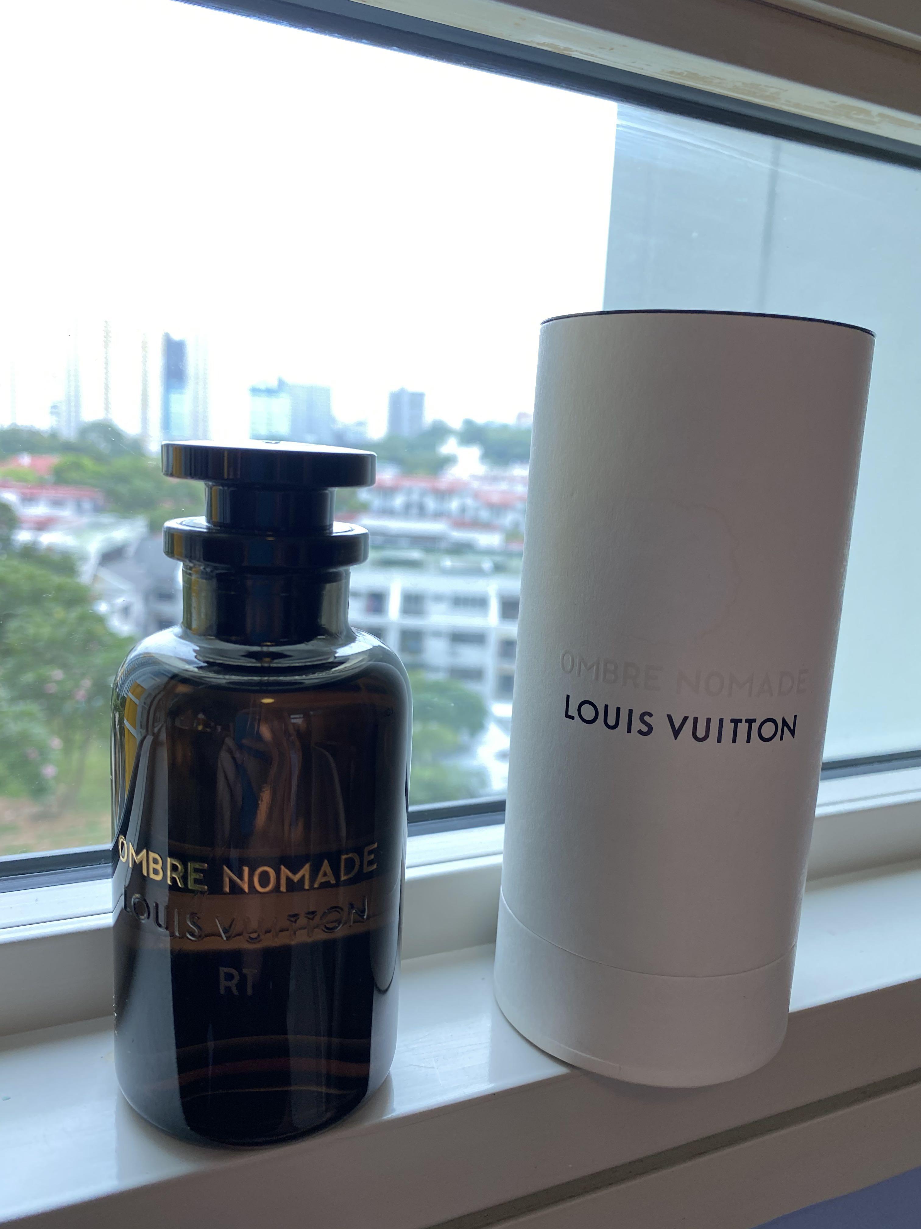 Louis Vuitton Ombre Nomade Decant Beauty Personal Care Fragrance  Deodorants On Carousell  xn90absbknhbvgexnp1ai443