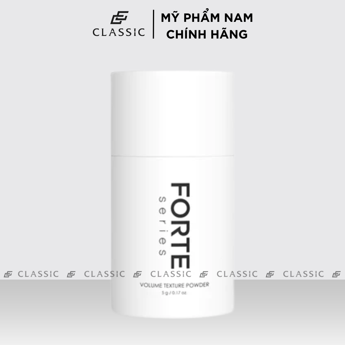 Bột tạo phồng Forte Series Texture Powder 3g