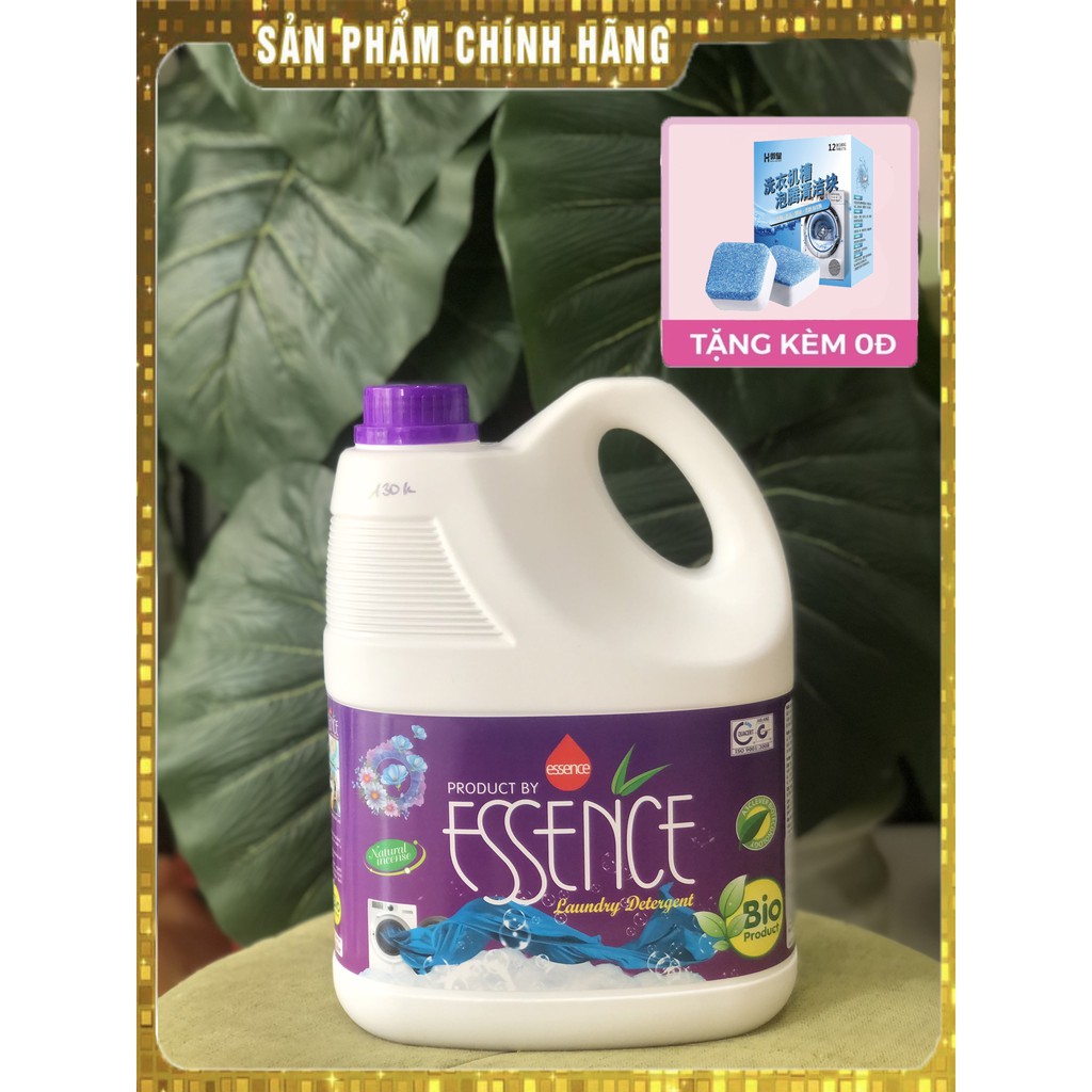 Nước giặt Essence 3500 ml