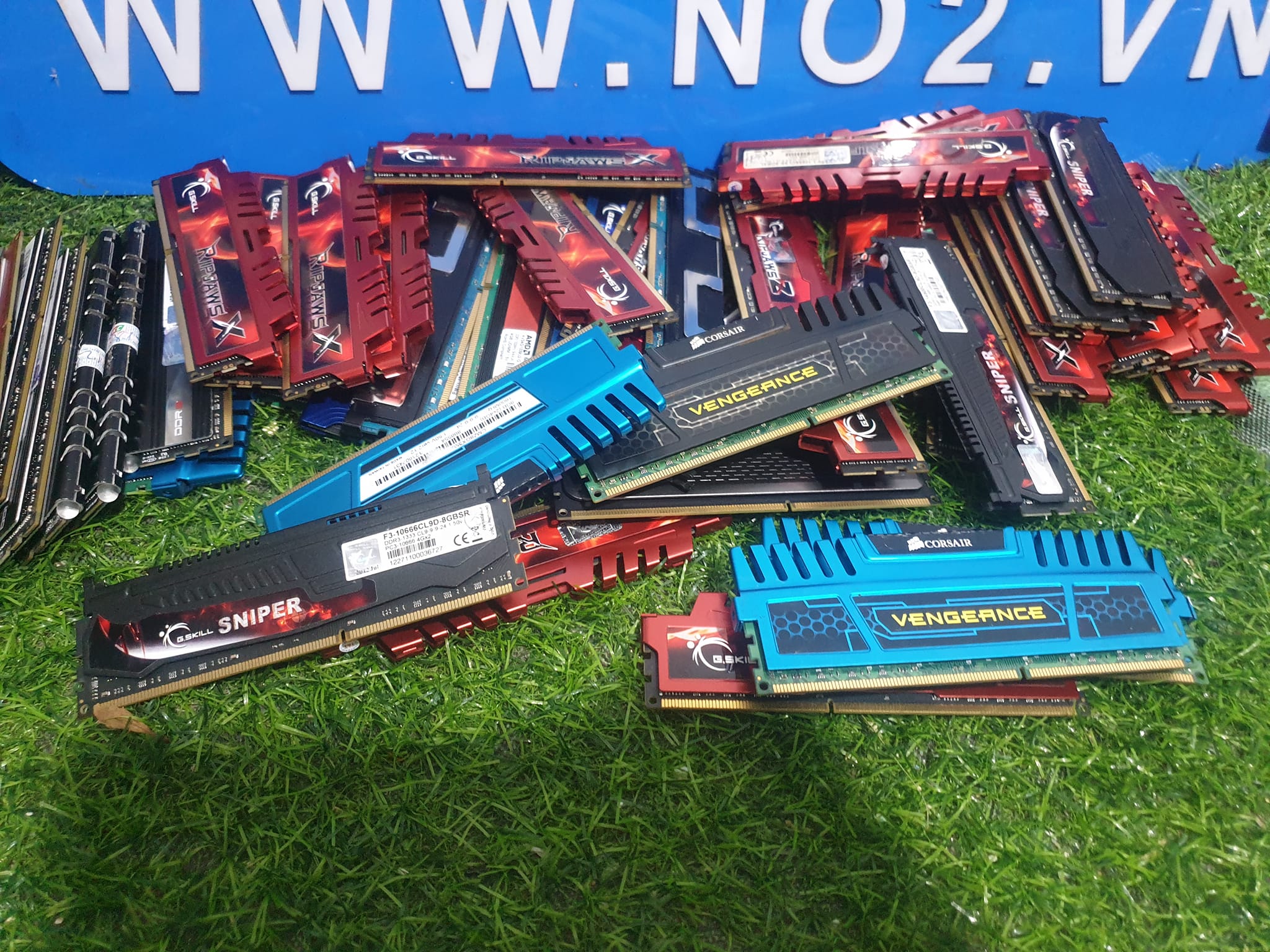 Ddr3 8g bus 1600, 1333, 1066 dùng cho h61 h81 h110 ... socket 775 1155 1150 1151