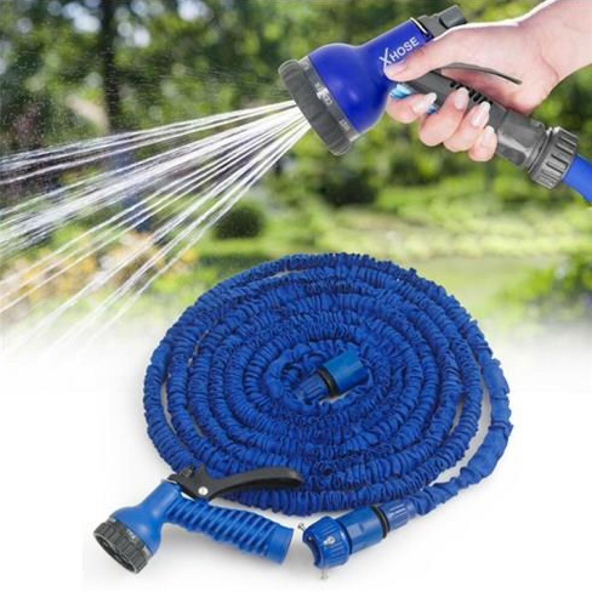 Bộ vòi xịt nước thông minh 30m Magic Hose