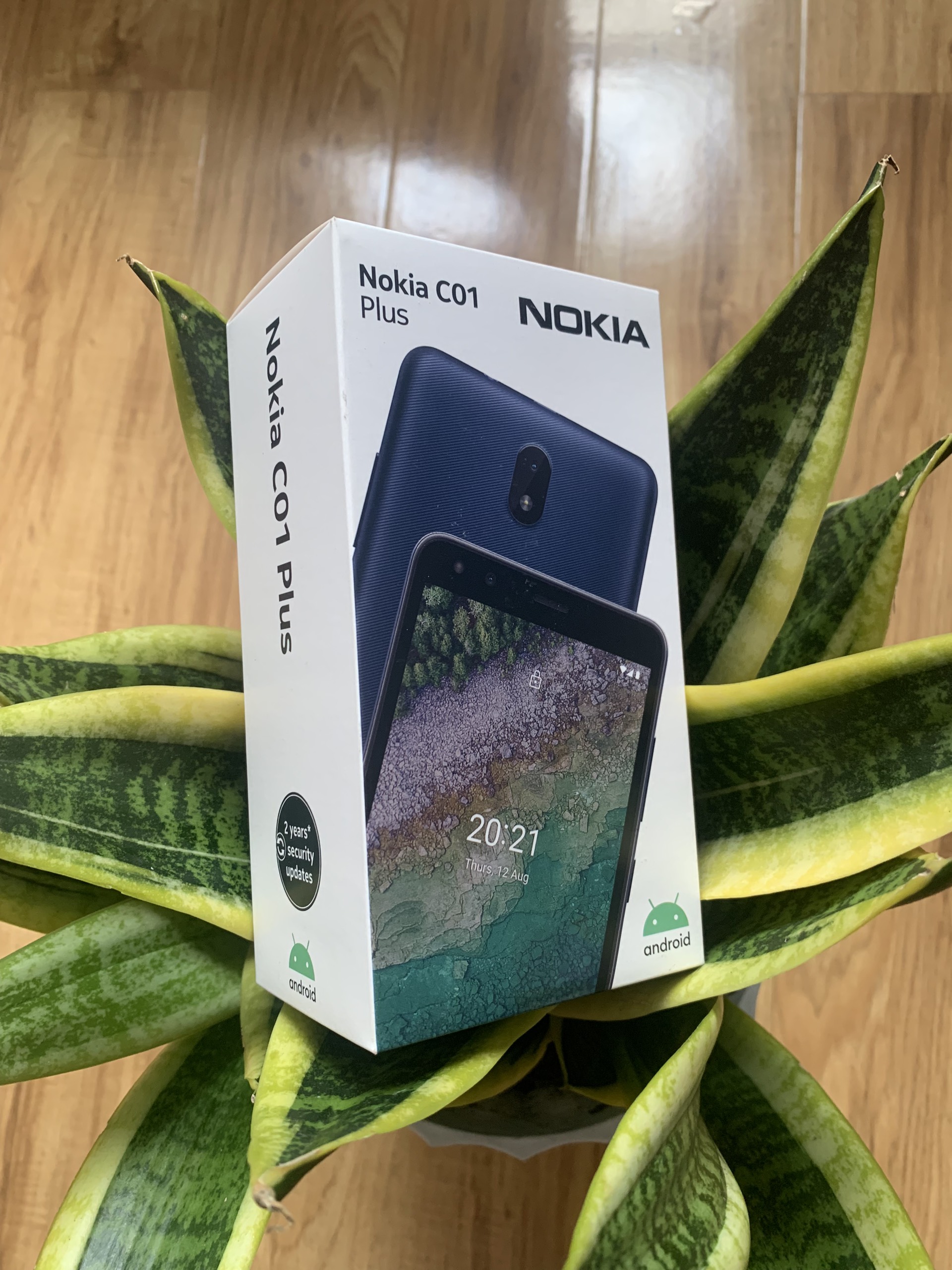 Nokia c01 plus