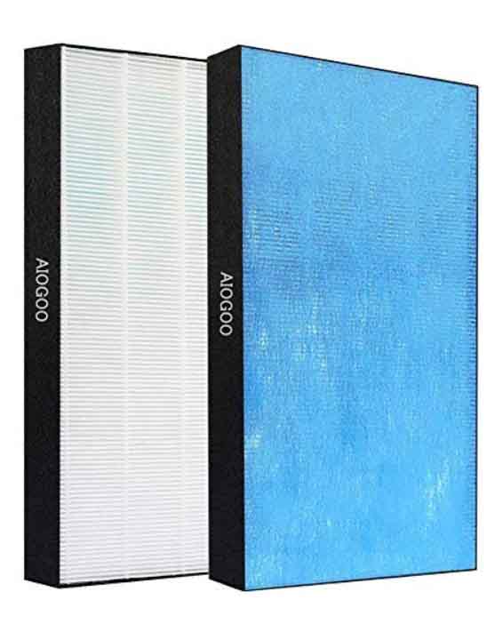 Màng lọc HEPA 5 lớp lọc bụi PM 2.5 cho tất cả các dòng máy lọc không khí