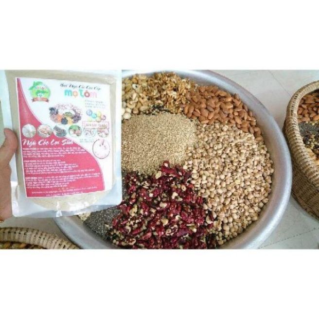 Sỉ toàn quốc 1kg ngũ cốc lợi sữa sau sinh giảm cân