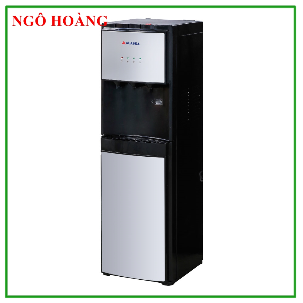 FreeshipMAX TRẢ GÓP 0% - MÁY NƯỚC UỐNG NÓNG LẠNH ALASKA RL-99  Miễn phí