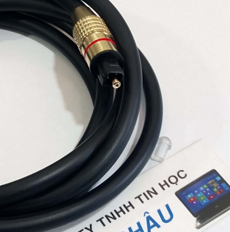 Cáp quang Optical Cable Digital Audio : Cáp dài 1.5m - 2m - 3m - 5m - 10m