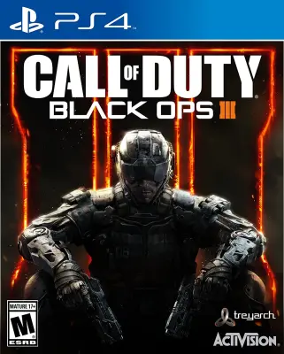 [PS4-US] Đĩa game Call of Duty: Black Ops III (3) - Playstation 4 (1)
