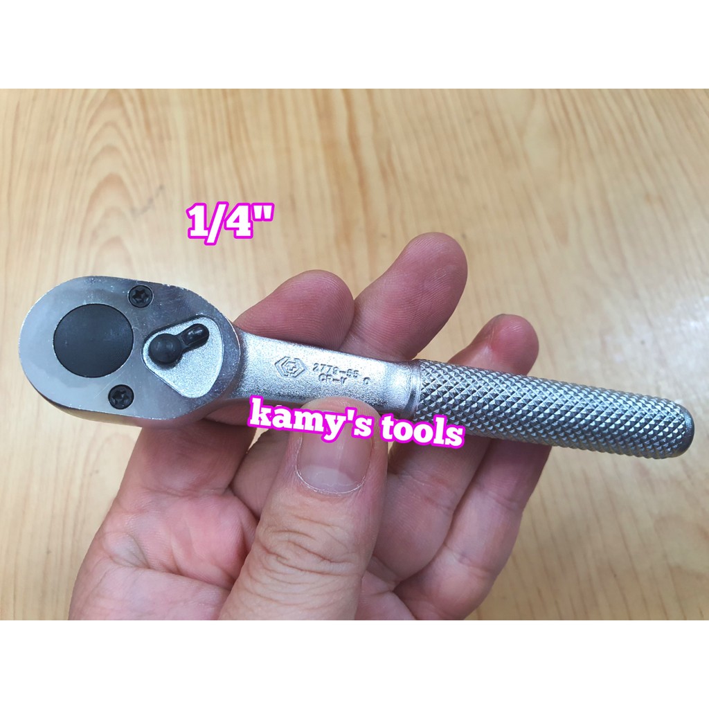 [HCM]Cần tự động 1/4 Kingtony dài 130mm 2779-55F