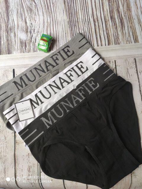 COMBO 3 SỊP NAM MUNAFE [ TẶNG TẤT tại shop cô cám ]