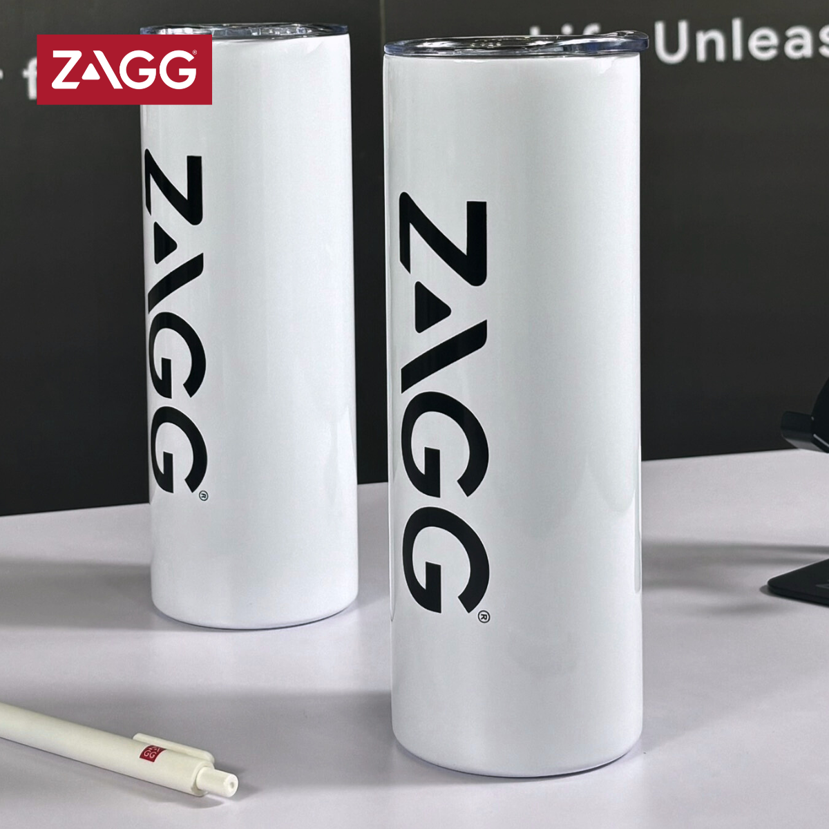 Bình nước giữ nhiệt Zagg - Quà tặng