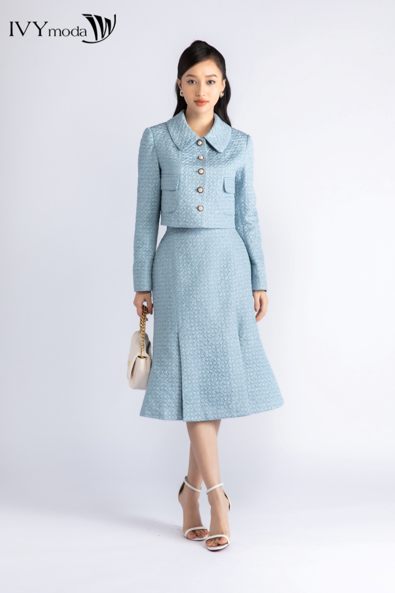 Áo Vest nữ Royal Lady IVY moda MS 67M6899