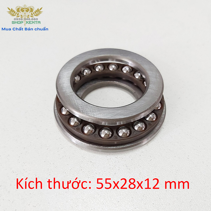 BỘ VÒNG BI CHAO MÁY RỬA XE CAO ÁP - Phụ kiện máy rửa xe
