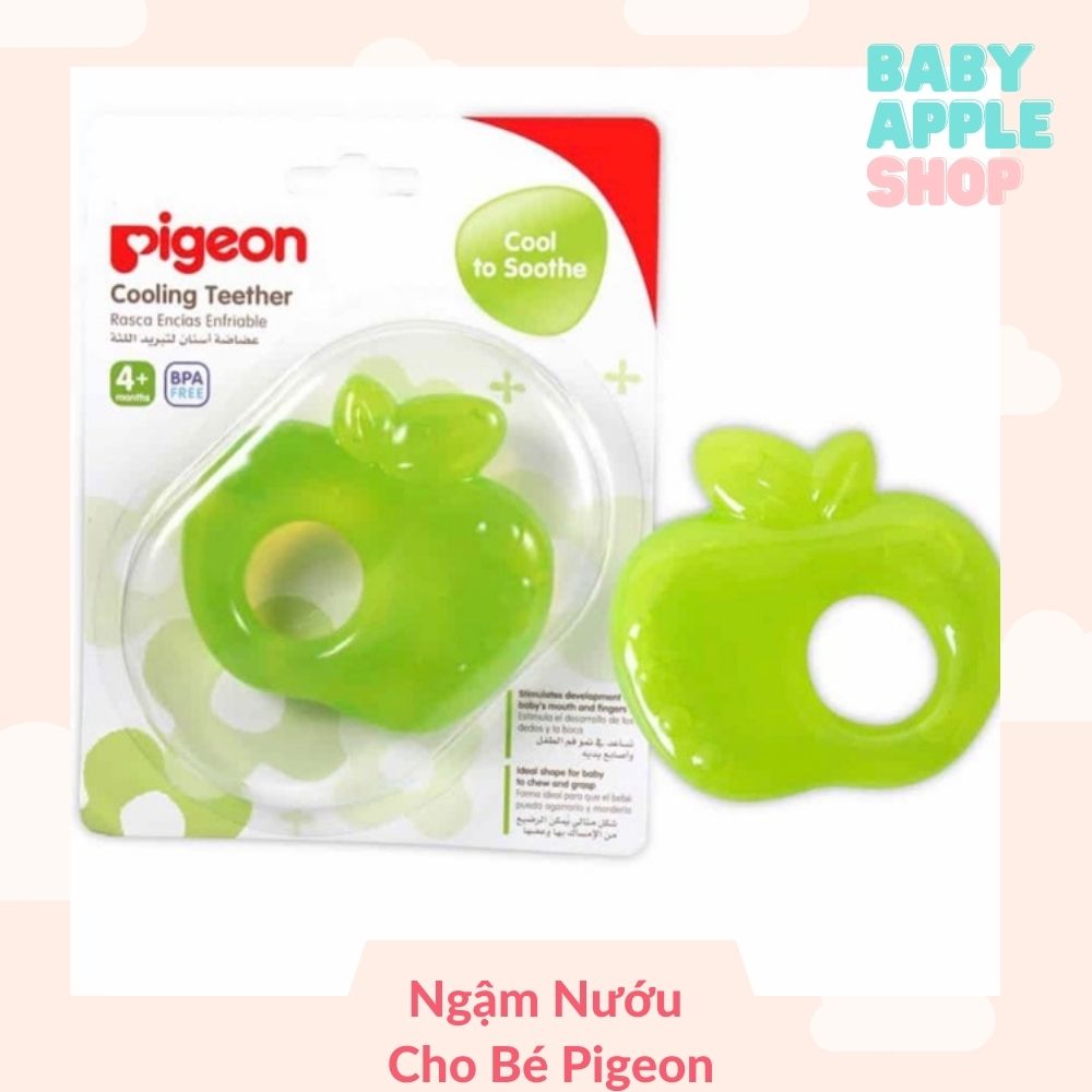Ngậm Nướu Cho Bé Pigeon Lạnh Nhiều Hình Hoa Quả Ngộ Nghĩnh