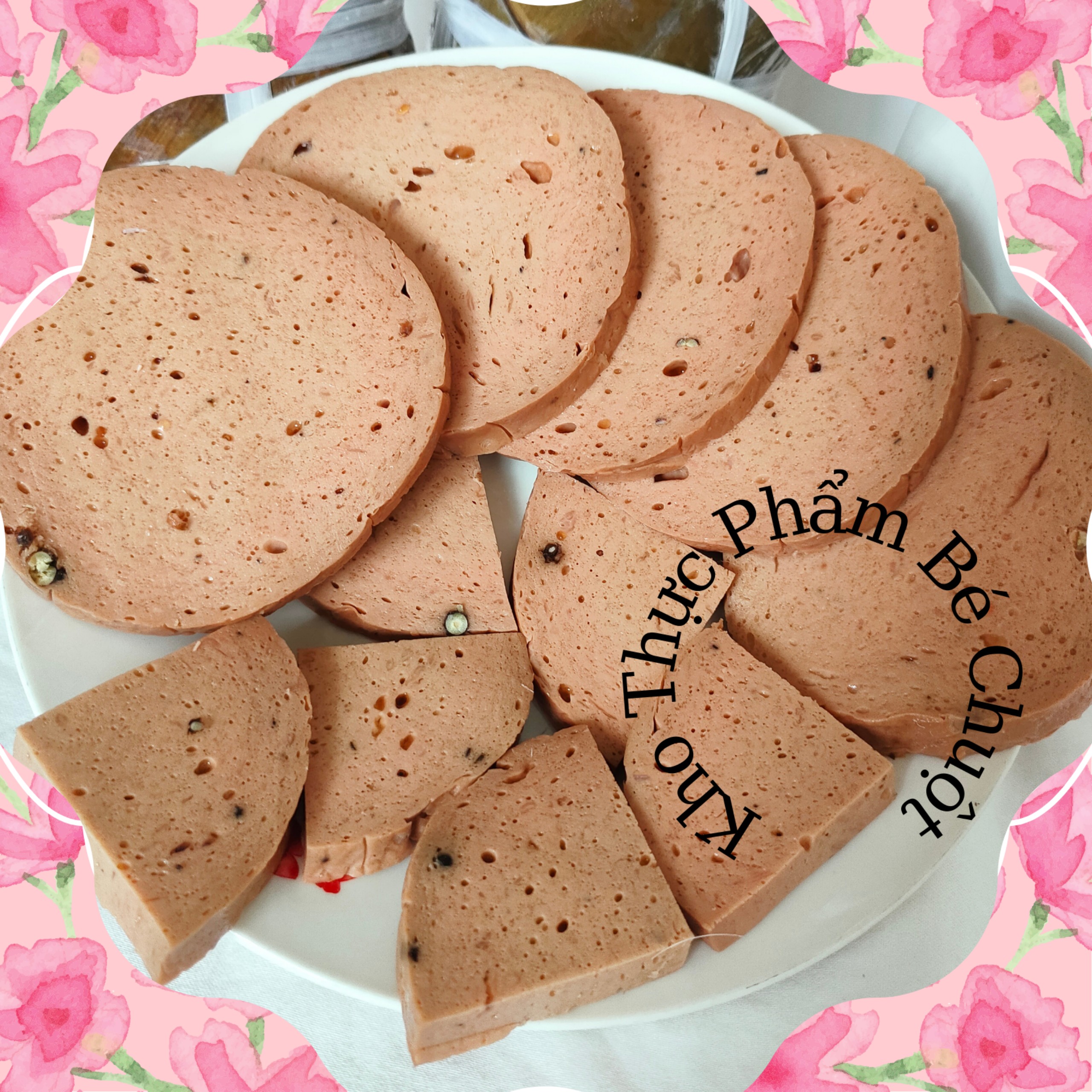 Chả bò ngon nhà làm cam kết không bột - không hàn the siêu ngon