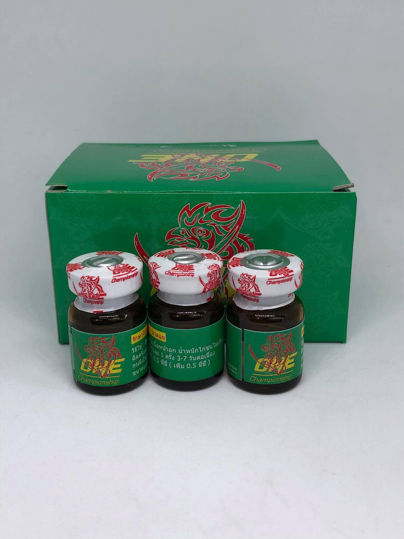 [HCM]One Championship  Cho Gà Đá - Chai Nguyên x 5ML