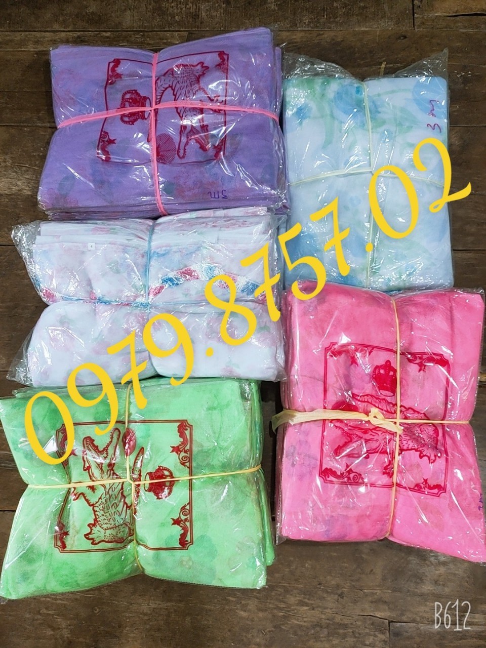 Mùng ngủ tuyn hoa 2mx2m5