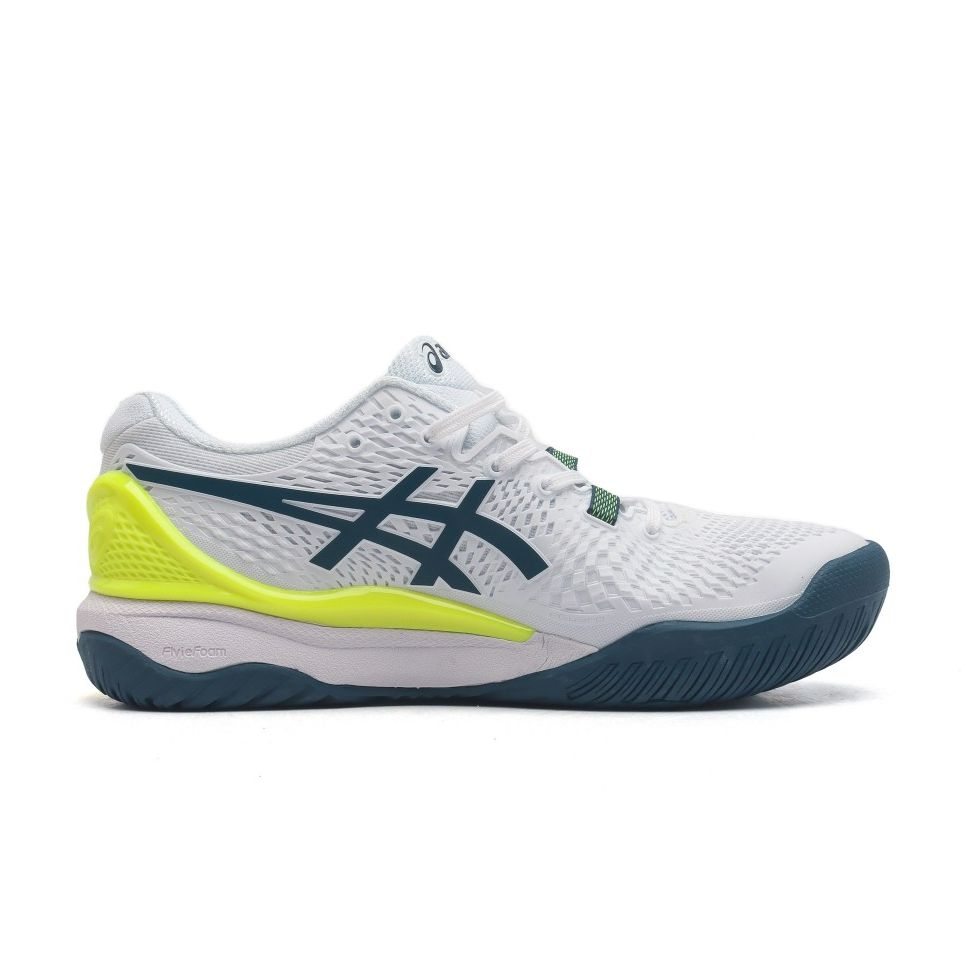 𝗦𝗔𝗟𝗘 𝗖𝗛𝗜́𝗡𝗛 𝗛𝗔̃𝗡𝗚 𝟱𝟬% -  GIÀY THỂ THAO ĐÁNH TENNIS , CẦU LÔNG ASICS NAM