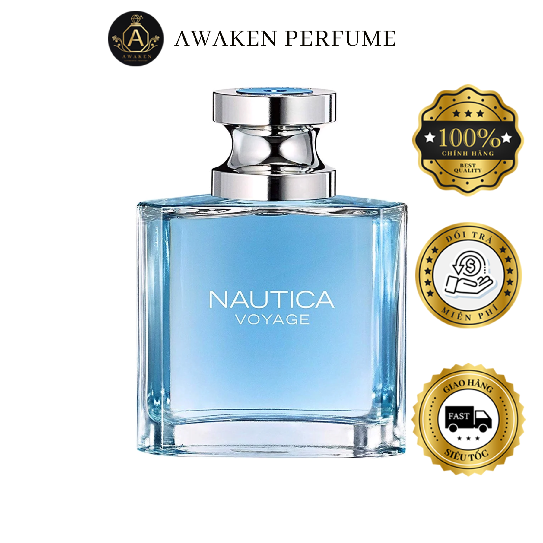 Nước hoa nam Nautica Voyage Chính Hãng