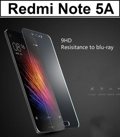 Kính cường lực cho xiaomi redmi note 5a