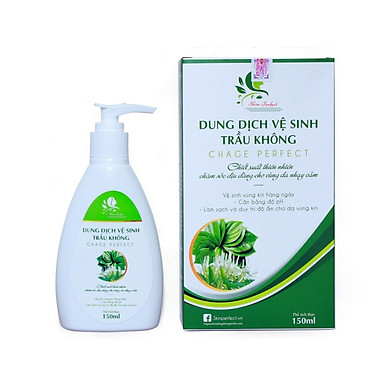 DUNG DỊCH VỆ SINH TRẦU KHÔNG I'M NATURE, DUNG DỊCH VỆ SINH PHỤ NỮ