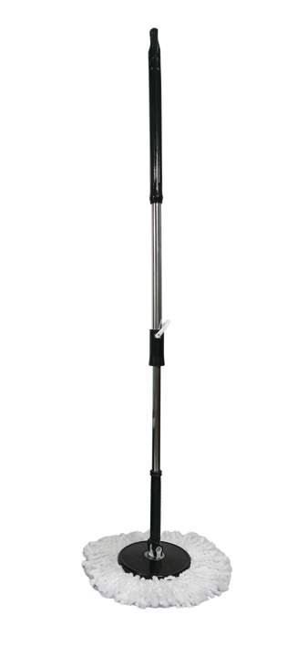 Thân cây lau nhà và bông lau kok omega mop 360