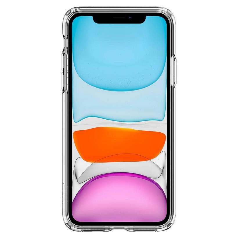 Ốp iPhone 11 Spigen Liquid Crystal