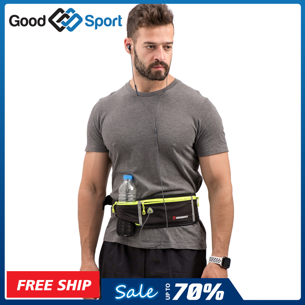 Túi đeo hông, đeo bụng chạy bộ nam nữ GF106RB