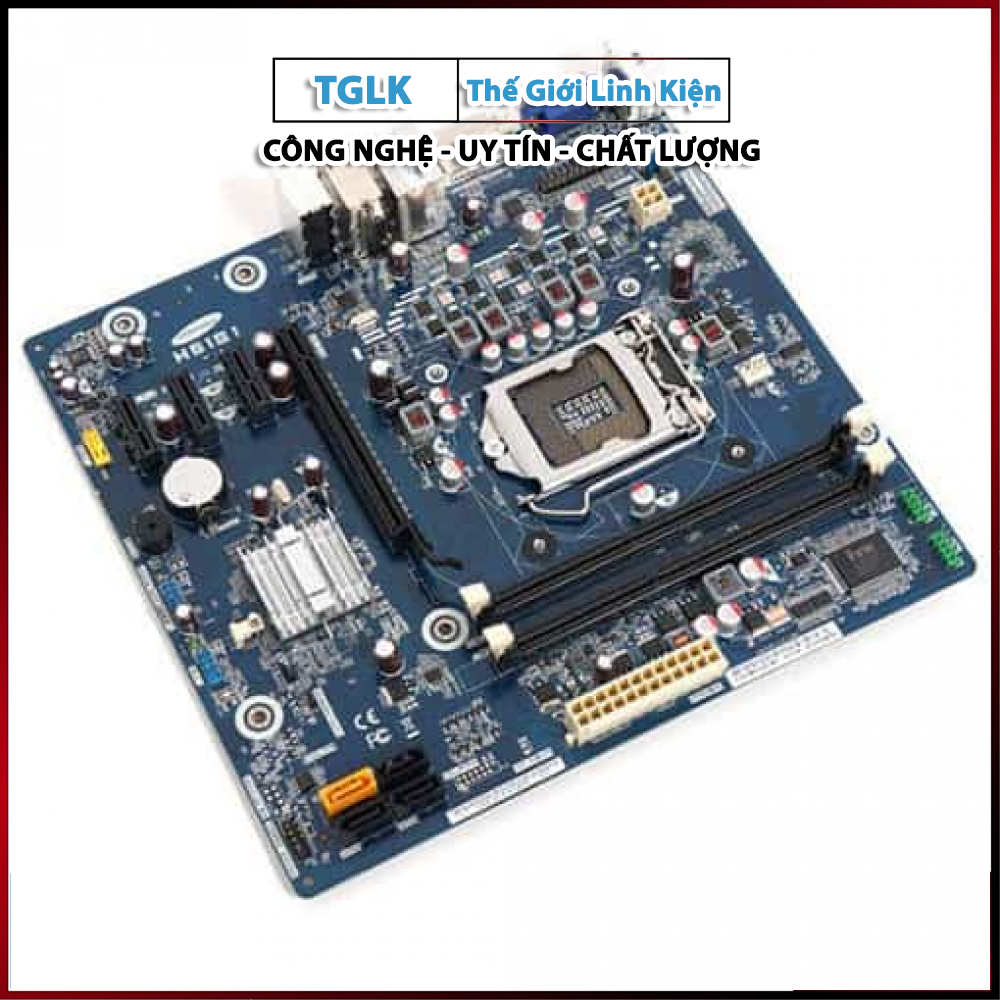Bo Mạch Chủ Mainboard Samsung H61m Hàng Mới