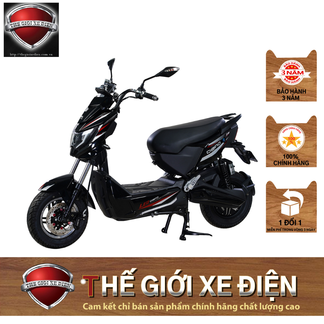 Xe Máy Điện Xmen Neo Dibao 2022 - Siêu Phẩm Dành Cho Học Sinh