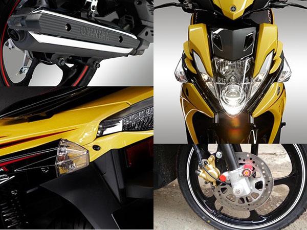 Khóa Chống Trộm Xe Máy Z-CON Nouvo 6, Nouvo 5, Nouvo 4