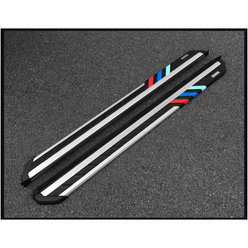 Bệ bước chân cờ Pháp xe Peugeot 5008 Peugeot 3008 All New