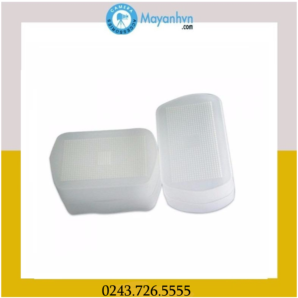 Chụp đèn Omni bouce dành cho các dòng đèn 580EX