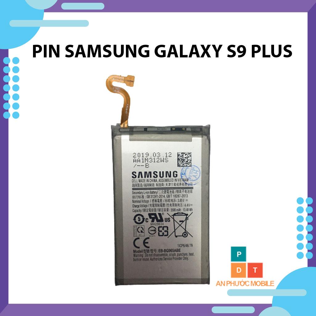 Pin samsung galaxy s9 plus