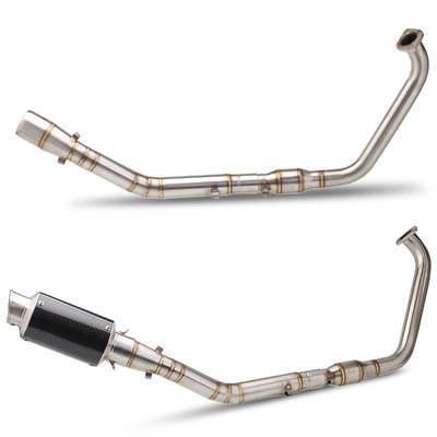 Cổ Pô Bầu Hơi Tổ Ong Yamaha R15v3, MT15