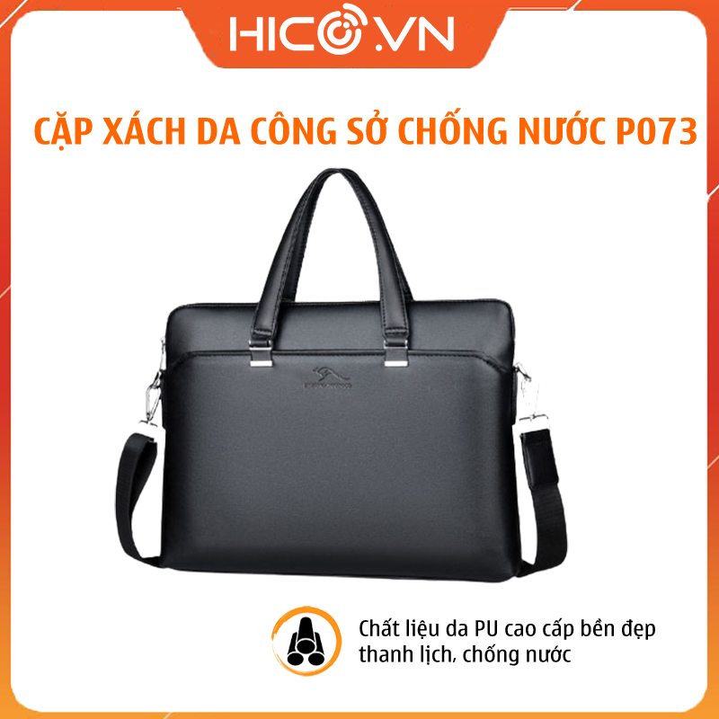 Cặp xách da công sở p073 - sang trọng- lịch lãm- kèm khuyến mại hấp dẫn